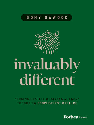 cover image of Invaluably Different